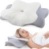 Cervical Pillow for Neck & Shoulder Support