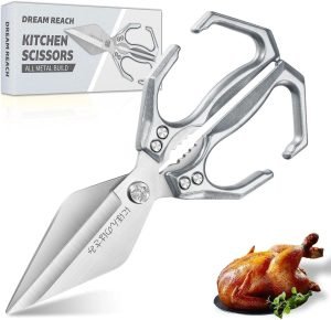 Poultry Shears Kitchen Scissors