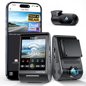 VIOFO A229 Plus Front Dash Cam