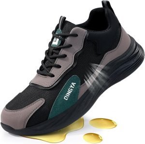 Slip-Resistant Chef Shoes