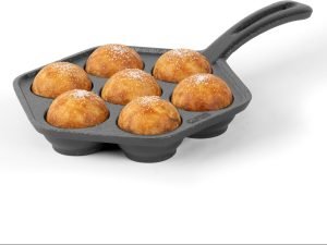 Cast Iron Pannirayam/Appe Pan