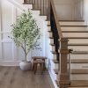 Artificial Olive Tree
