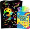 Rainbow Scratch Art Kit