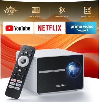 Portable Mini Projector