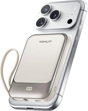 Magnetic Power Bank 10000mAh