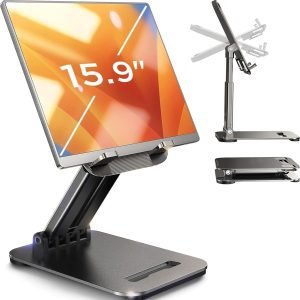 iPad Stand Tablet Holder for Desk