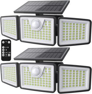 Solar Lights Outdoor