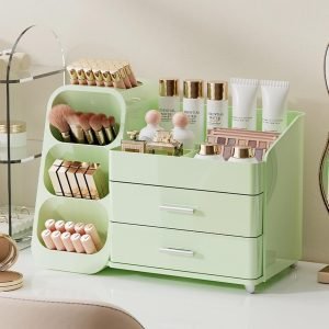 Makeup Organizer with Drawers