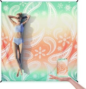 Beach Blanket Sandproof & Waterproof