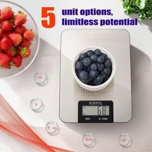 Food Kitchen Scale