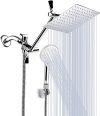 Shower Head / Handheld Shower Combo