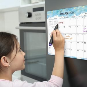 Magnetic Calendar 