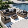 7-Piece Outdoor Patio Furniture