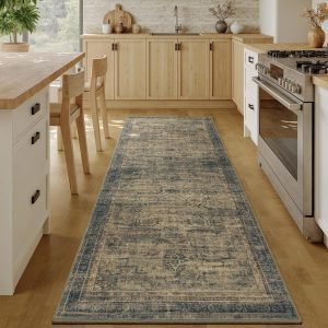 2×6 Washable Kitchen Runner Rug