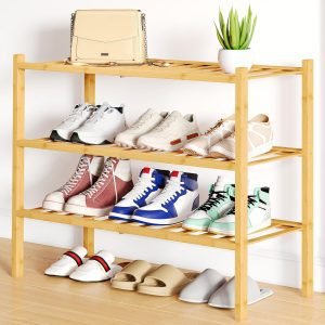 Smiry Shoe Rack