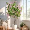 4FT Artificial Bougainvillea Tree