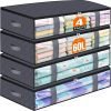 Under Bed Storage Containers