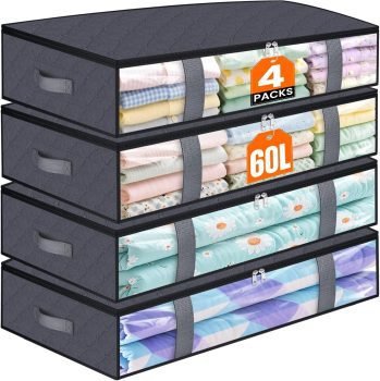 Under Bed Storage Containers