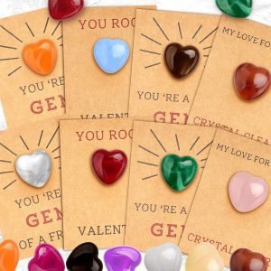 Valentines Cards with Heart Gifts