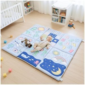 Foldable Baby Play Mat