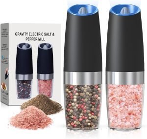 Salt And Pepper Grinder Set