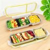 Stainless Steel Snack Containers