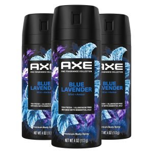 AXE Fine Fragrance Collection Premium Deodorant Body Spray