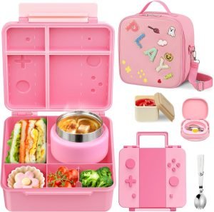 Game Lunch Box for Kids