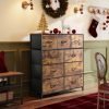 9-Drawer Dresser