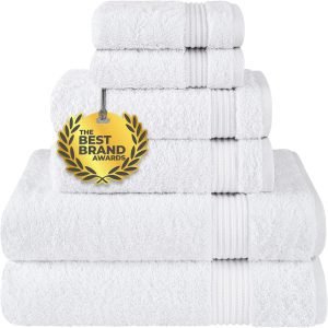 6 Piece Towel Set