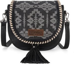 Wrangler Saddle Bag Purses for Women 