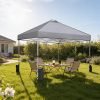 10x10ft Pop Up Canopy Tent