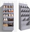 Over-The-Door Shoe Organizers