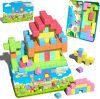 Magnetic Building Blocks Set