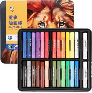 Oil Pastels Set