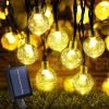 Solar String Lights