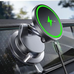 15W Car Mount Charger