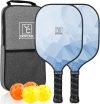 Pickleball Paddles Set of 2