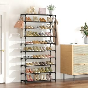 10 Tiers Shoe Rack