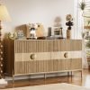 Wood Storage Cabinets
