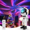 Astronaut Galaxy Projector
