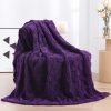 Fleece Throw Blanket