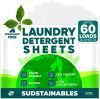 Sudstainables Laundry Detergent Sheets 60