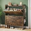 Shoe Cabinet for Entryway