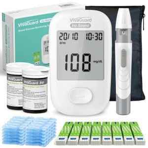 Blood Glucose Monitor Kit