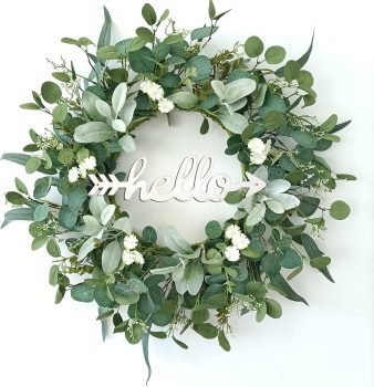 Eucalyptus Wreath