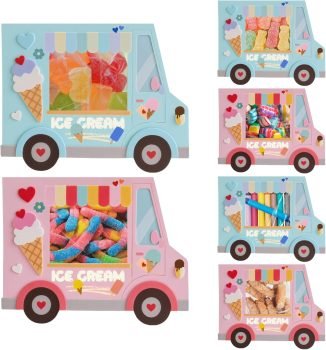 Valentine’s Day Favors for Kids