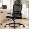 Ergonomic High Back Office Chair w/ Adjustable Lumbar