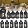 Mini Lantern with LED Candle