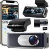 Dash Cam Front and Rear